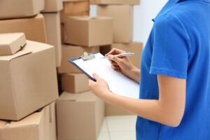 Wholesale Courier Shipping checking boxes